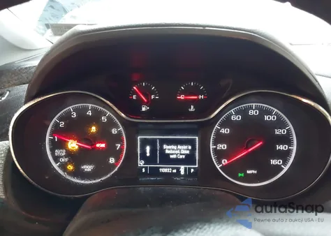 2019 Chevrolet Cruze Ls z USA, uszkodzony, nr VIN 1G1BC5SM8K7106065